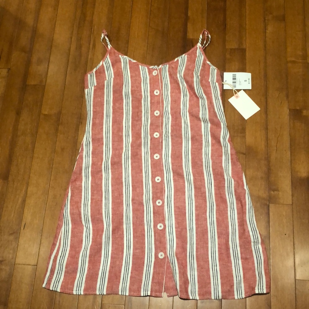 Woven Dress
